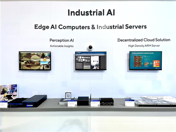 半岛bandao修建AI重生活！华硕COMPUTEX 2025打造全方位AI生态(图9)